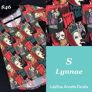 LulaRoe Disney Lynnae